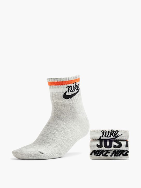 Nike Чорапи Сив 19211 1