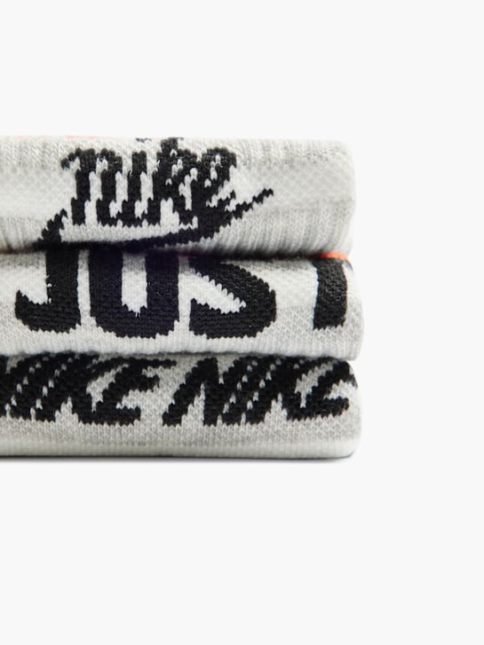 Nike Чорапи Сив 19211 2