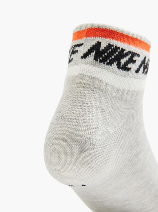 Nike Чорапи Сив 19211 4