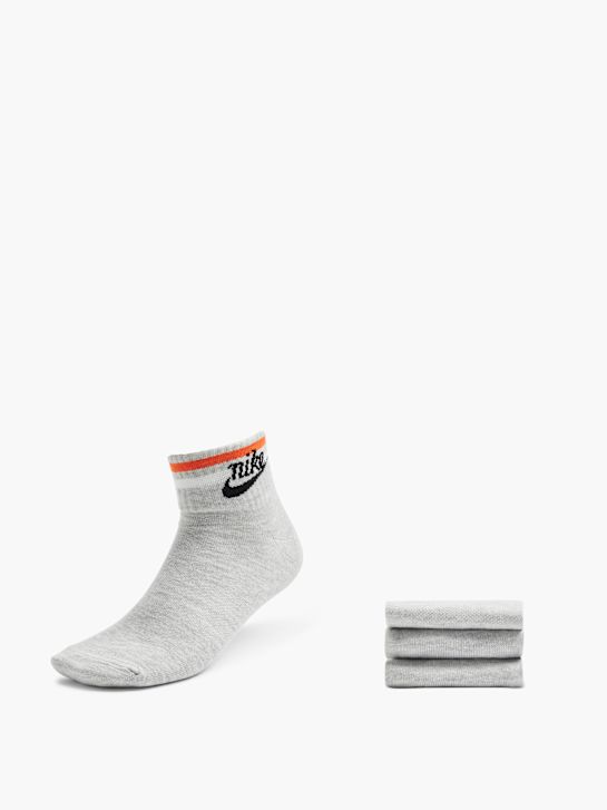Nike Чорапи Сив 19239 1