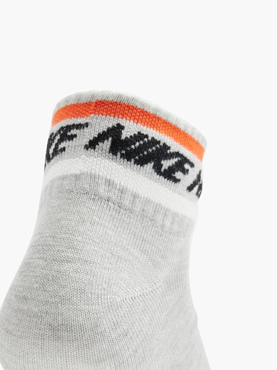 Nike Чорапи Сив 19239 4