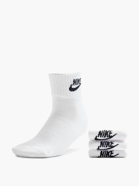 Nike Kojinės Balta 33115 1