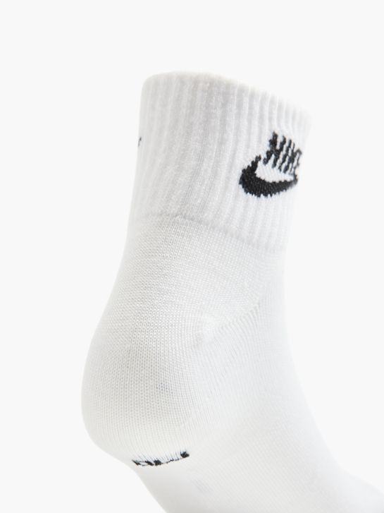 Nike Socken Weiß 33115 4