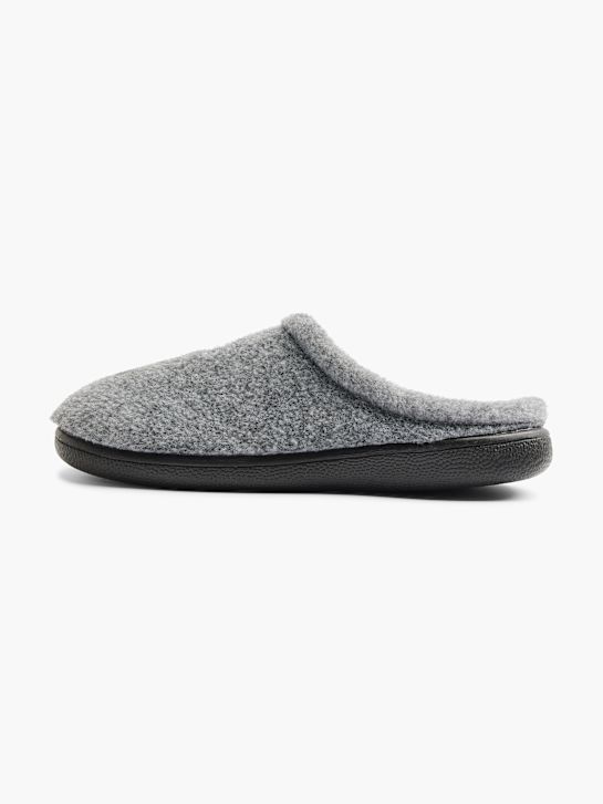 Casa mia Papuci de casă Gri 20758 2