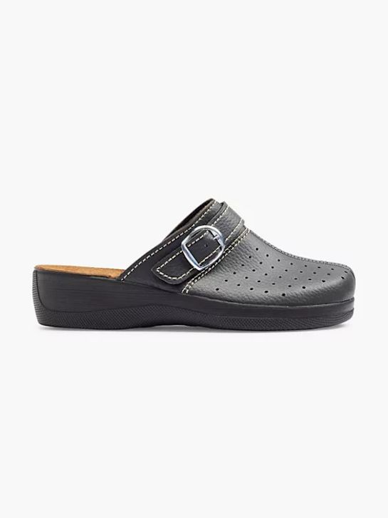 Easy Street Scarpa da casa chiusa Nero 19399 1