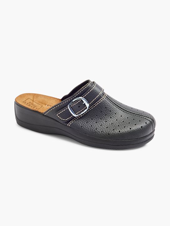 Easy Street Scarpa da casa chiusa Nero 19399 7