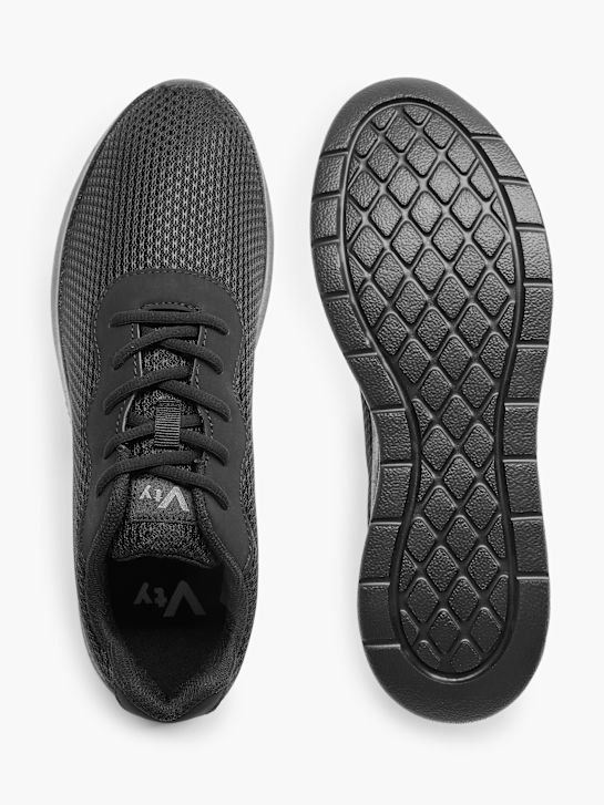 Vty Zapatillas sin cordones Negro 3387 3