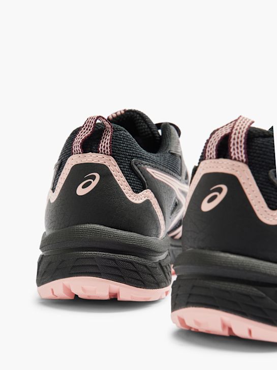 ASICS Løbesko Sort 2460 4
