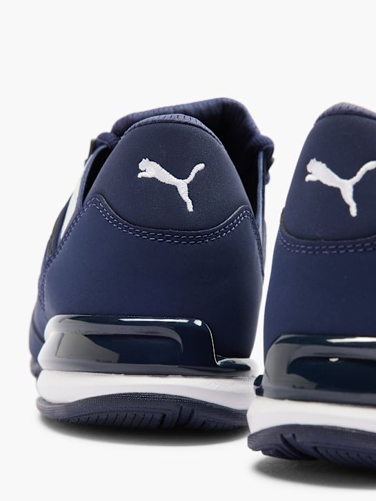 PUMA Sneaker Blau 19236 4