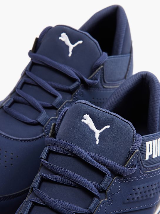 PUMA Sneaker Blau 19236 5