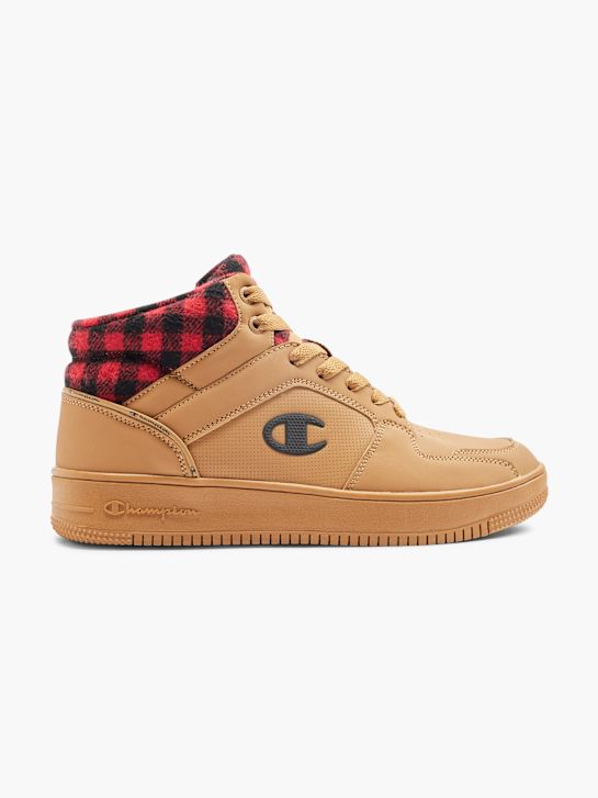 Champion Sneaker alta Marrone 3388 1