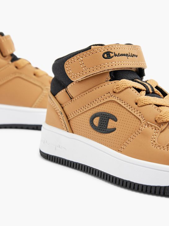 Champion Pantofi mid cut Camel 5225 5