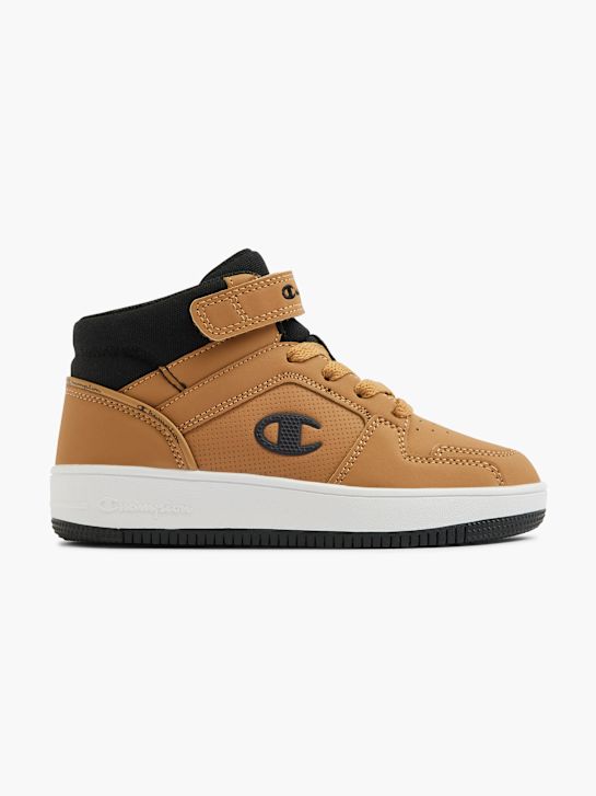 Champion Hoher Sneaker Braun 17562 1