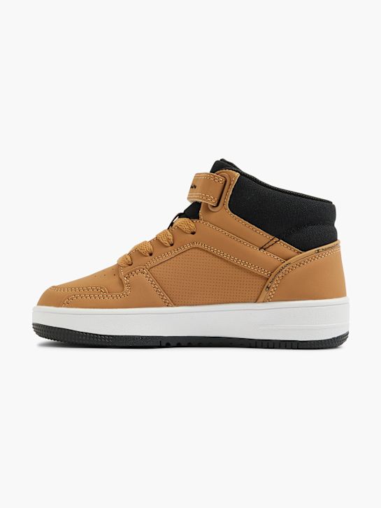 Champion Sneakersy za kostkę Brązowy 17562 2