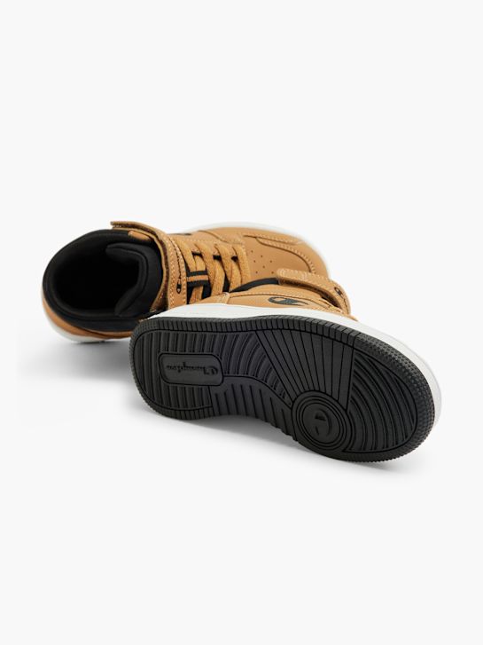 Champion Sneakersy za kostkę Brązowy 17562 3