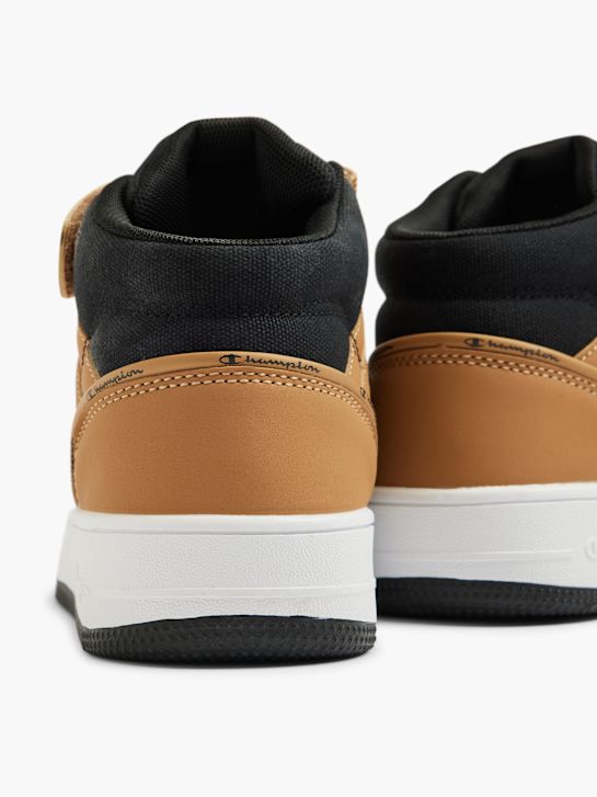 Champion Sneakersy za kostkę Brązowy 17562 4