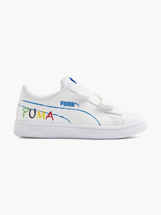PUMA Sneaker Hvid 4305 1