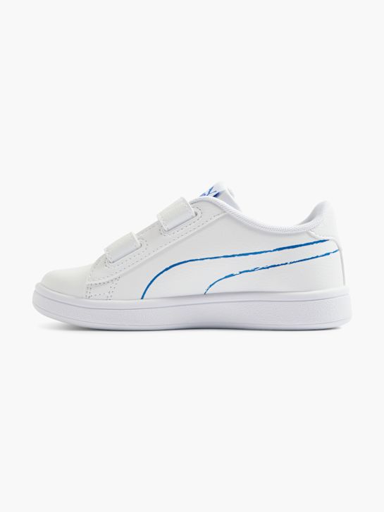 PUMA Sneaker Weiß 4305 2