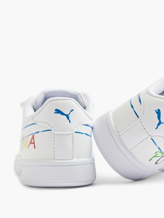 PUMA Sneaker Vit 4305 4