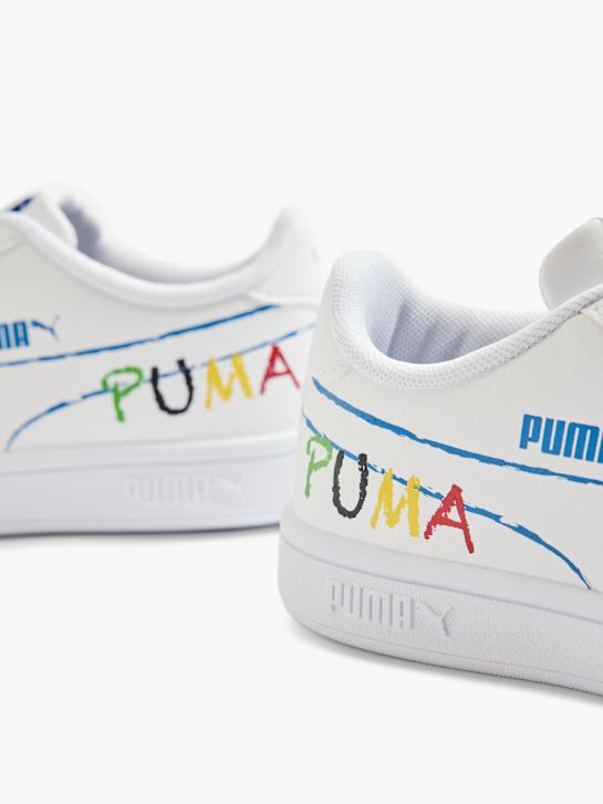 PUMA Sneaker Vit 4305 5