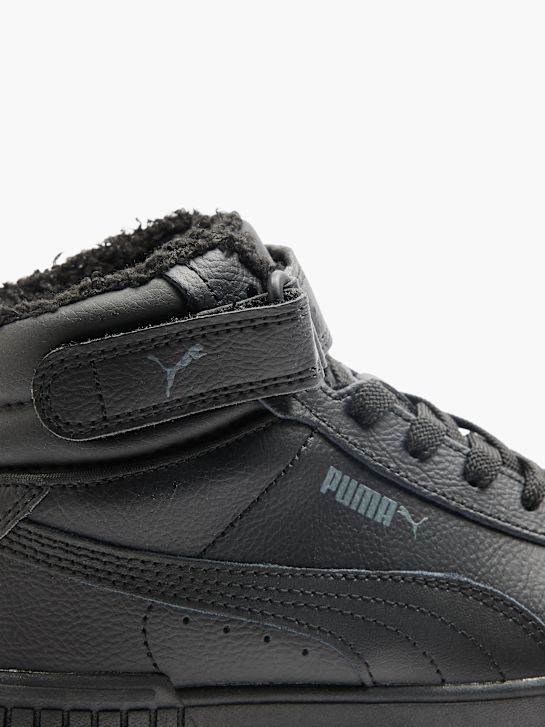 PUMA Sapatilha tipo bota Preto 6110 5