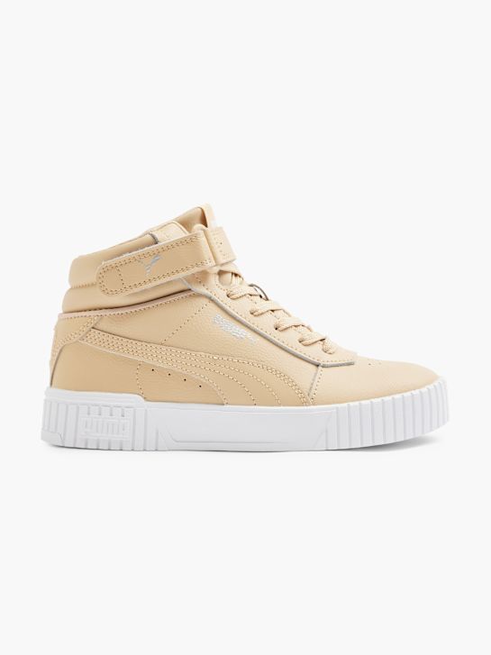 PUMA Hoher Sneaker Beige 3392 1