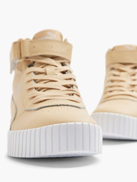 PUMA Sneakersy za kostkę Beżowy 3392 5