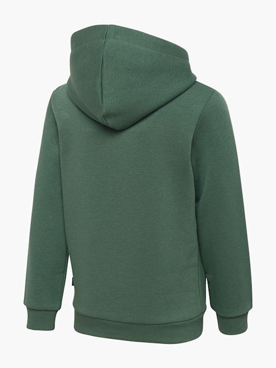 PUMA Sudadera con capucha Verde oscuro 5226 2