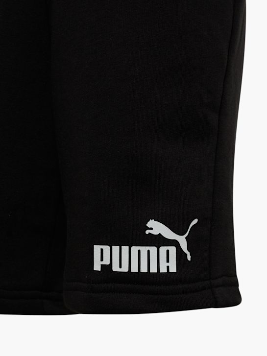 PUMA Šortky Černá 4309 3