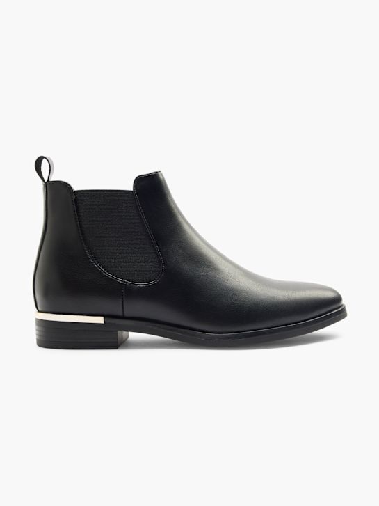 Graceland Chelsea čizme Crna 4310 1