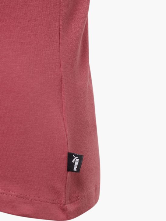 PUMA Tričko Růžová 7046 4