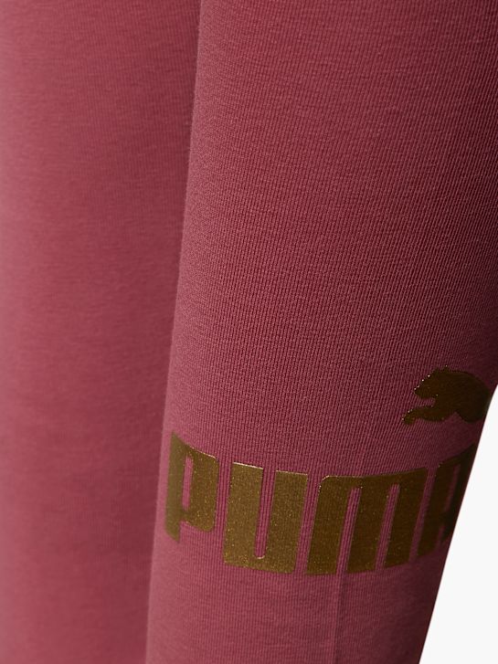 PUMA Legging Bordeaux 812 3
