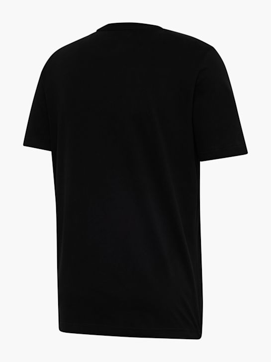 PUMA T-Shirt Schwarz 56134 2