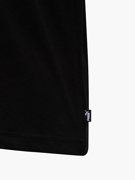 PUMA Tee-shirt Noir 56134 4