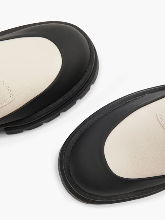 Catwalk Stiefelette Creme 7047 5