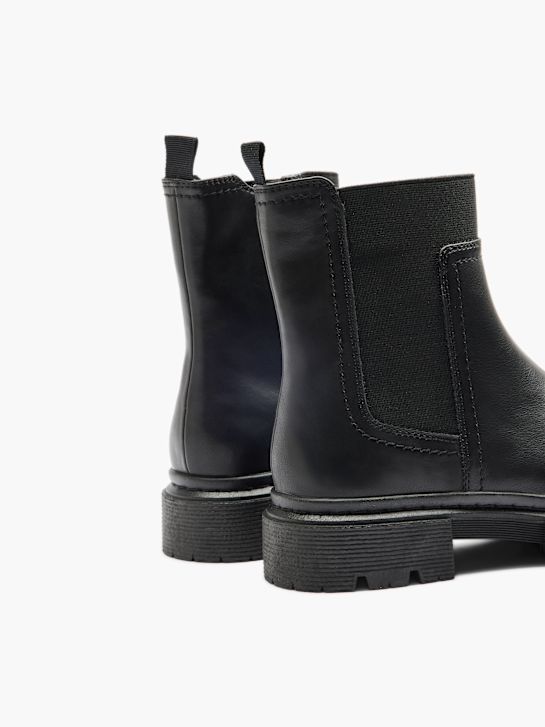Graceland Cizme chelsea Negru 814 4