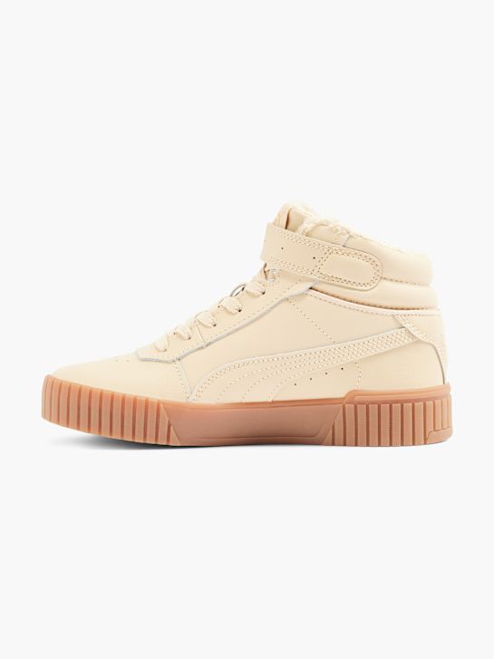 PUMA Mid cut sneaker Beige 3396 2