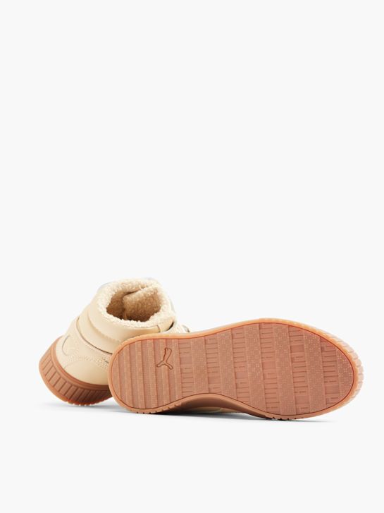 PUMA Hoher Sneaker Beige 3396 3