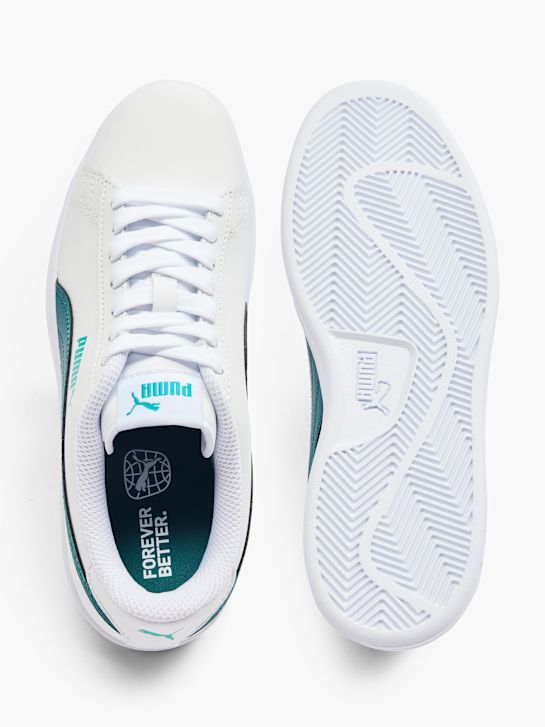PUMA Sneaker Hvid 4314 3