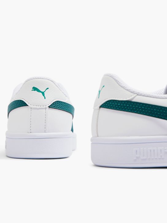 PUMA Sneaker Hvid 4314 4