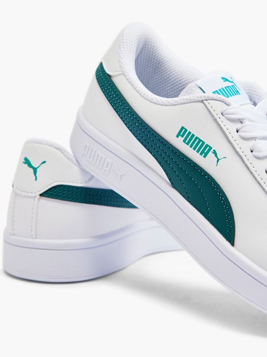 PUMA Sneaker Hvid 4314 5