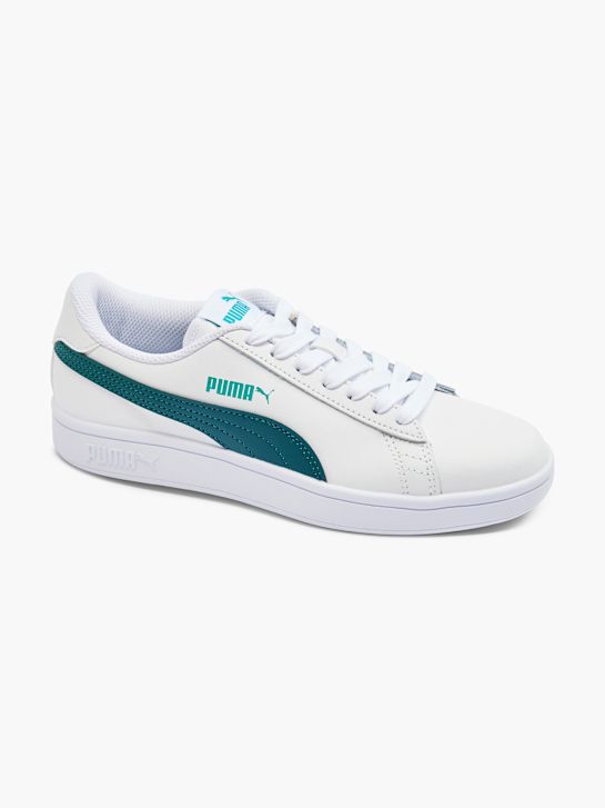 PUMA Sneaker Hvid 4314 6