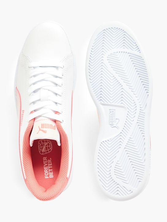 PUMA Sneaker Hvid 818 3