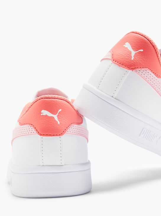 PUMA Sneaker Hvid 818 4