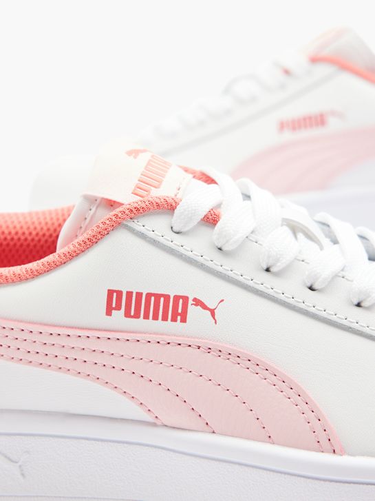 PUMA Sneaker Hvid 818 5