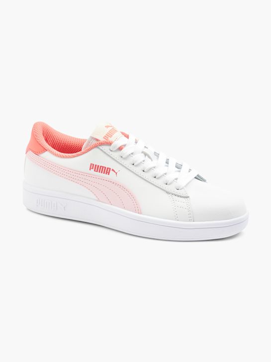 PUMA Sneaker Hvid 818 6