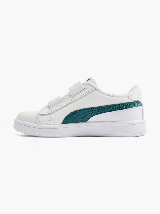 PUMA Sneaker Hvid 1543 2
