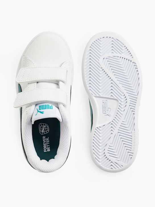 PUMA Sneaker Hvid 1543 3