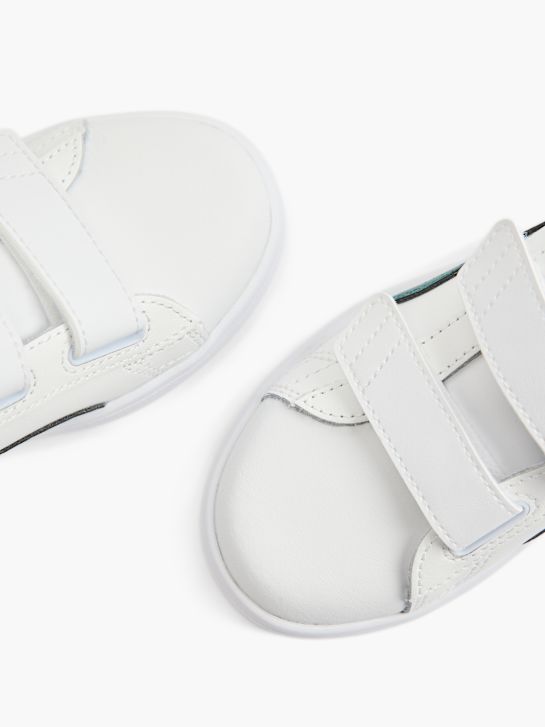 PUMA Sneaker Hvid 1543 5