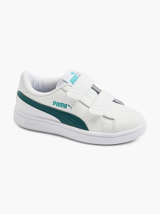 PUMA Sneaker Hvid 1543 6